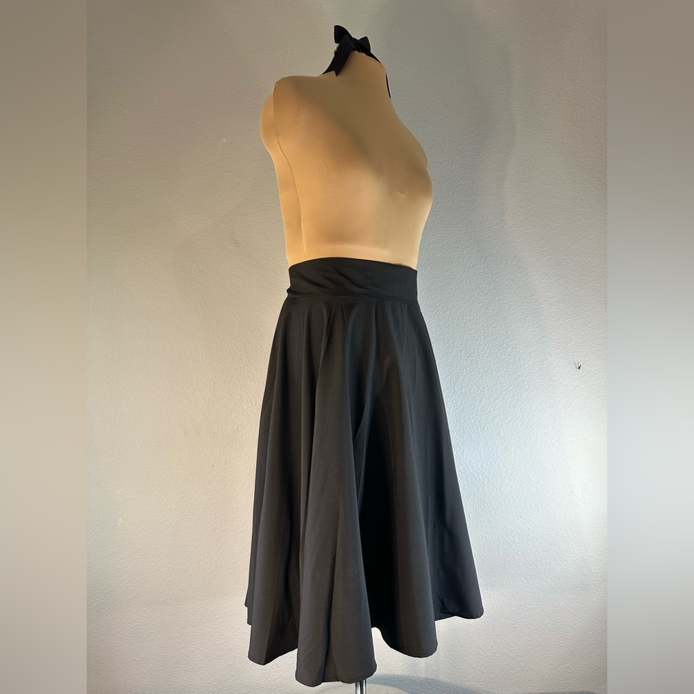 Choles | Black | Skirt | 1XL